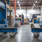 Najčešći tipovi industrijskih točkova i njihova upotreba