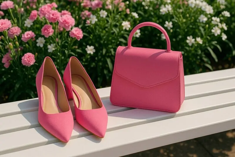 Candy Pink