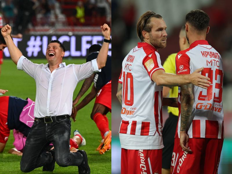 Milojević gradi novu Zvezdu s povratnicima i juniorima, uz očekivana pojačanja u odbrani i sredini.