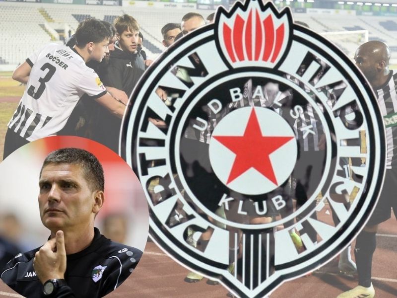 Partizan želi titulu, ali poraz od AEK-a otkrio je mentalne slabosti pred novu sezonu.