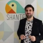 Nebojša Vujinović Vujo osnivač SEO agencije Shantel
