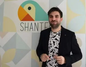 Nebojลกa Vujinoviฤ Vujo osnivaฤ SEO agencije Shantel