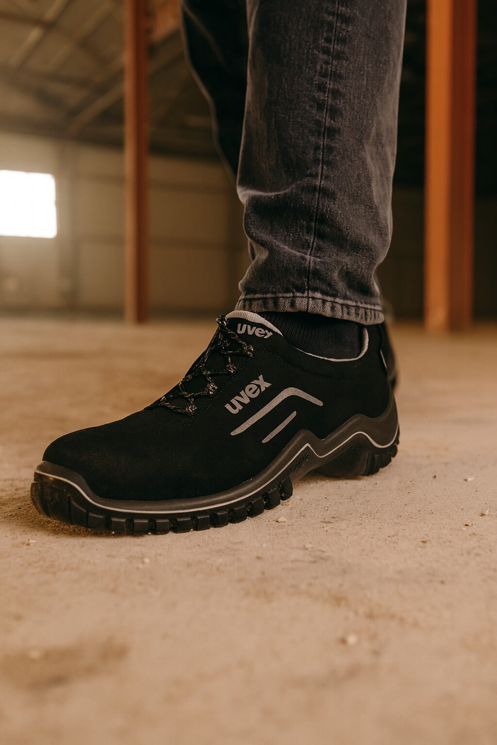 Uvex Motion Style S2 FO SR radne cipele