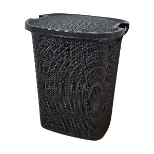 Korpa za prljav veš 42l LINA M – antracit