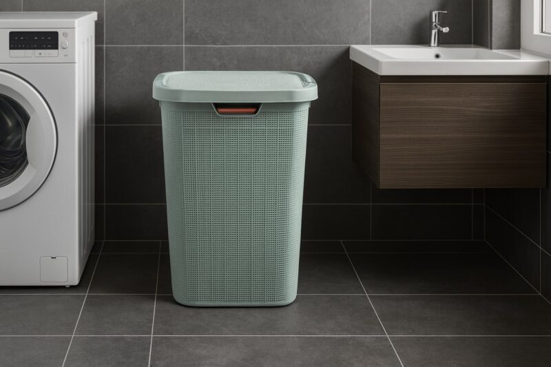 Korpa za veš koja se uklapa u svaki prostor