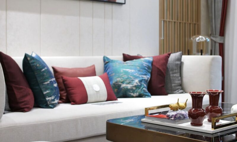 prikaz ugaone sa jastucima