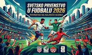 Favoriti za osvajanje Svetskog prvenstva u fudbalu 2026