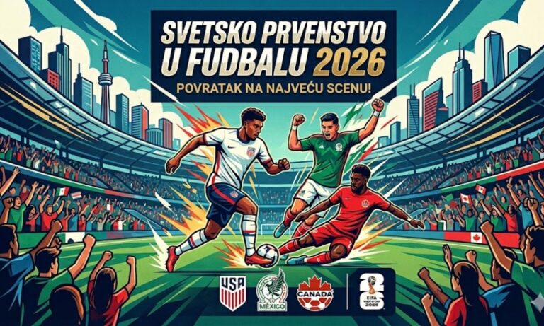 Favoriti za osvajanje Svetskog prvenstva u fudbalu 2026