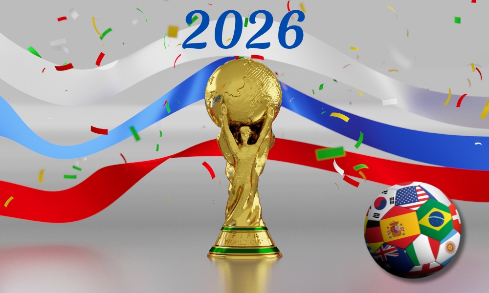 Mundijal 2026