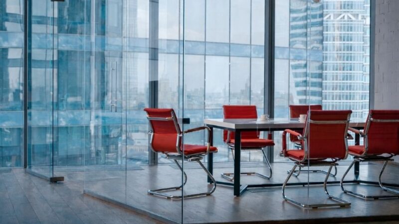 Profesionalan izgled poslovnog prostora