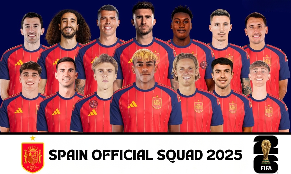 Reprezentacija Španije