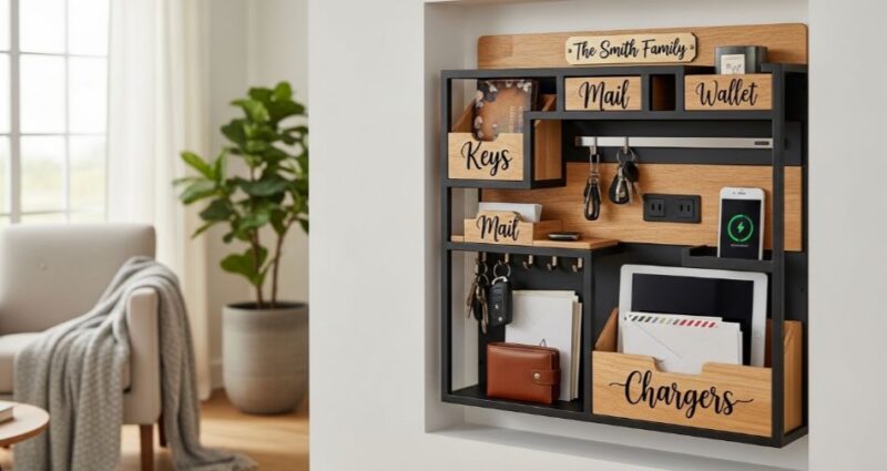 Organizator za kuću